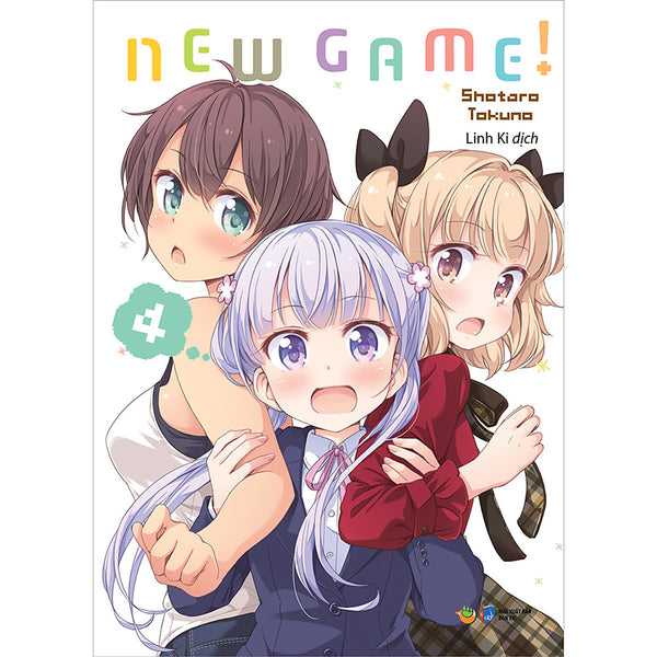 New Game Tập 4