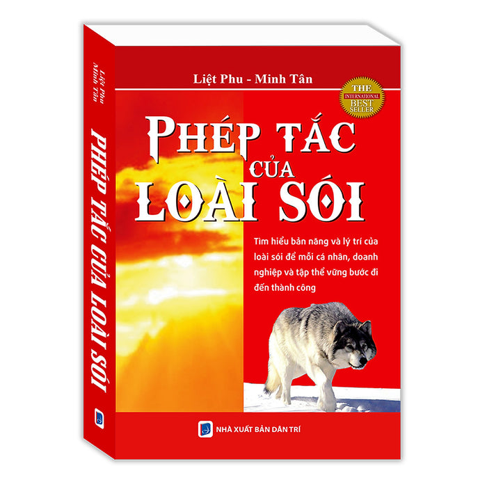 Phép Tắc Của Loài Sói (Tái Bản)