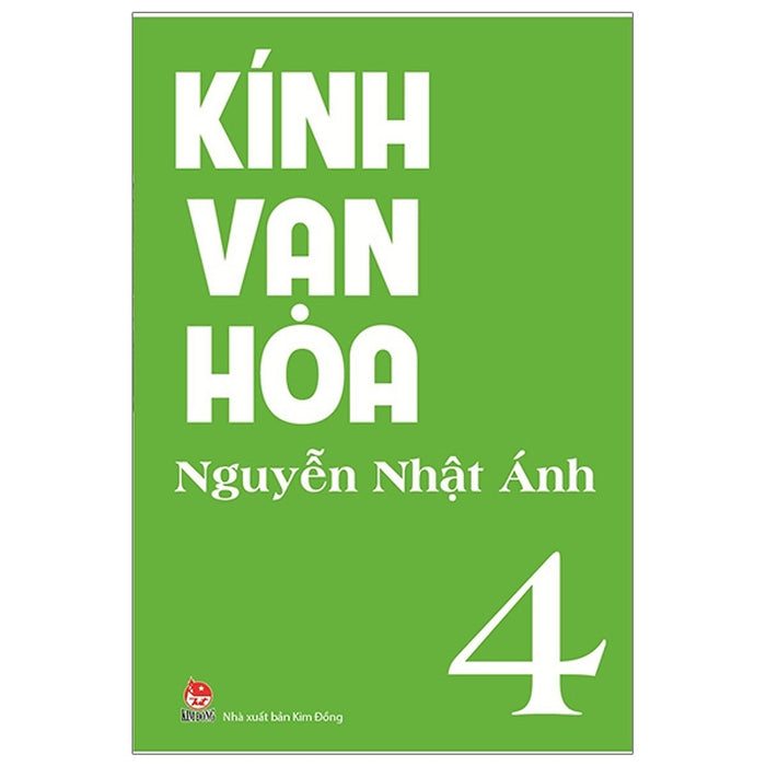 Sách - Kính Vạn Hoa (Nguyễn Nhật Ánh) (Tr)