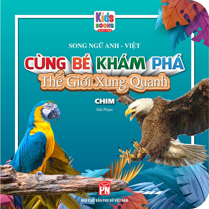 Song Ngữ Anh - Việt Cbkptgxq - Chim