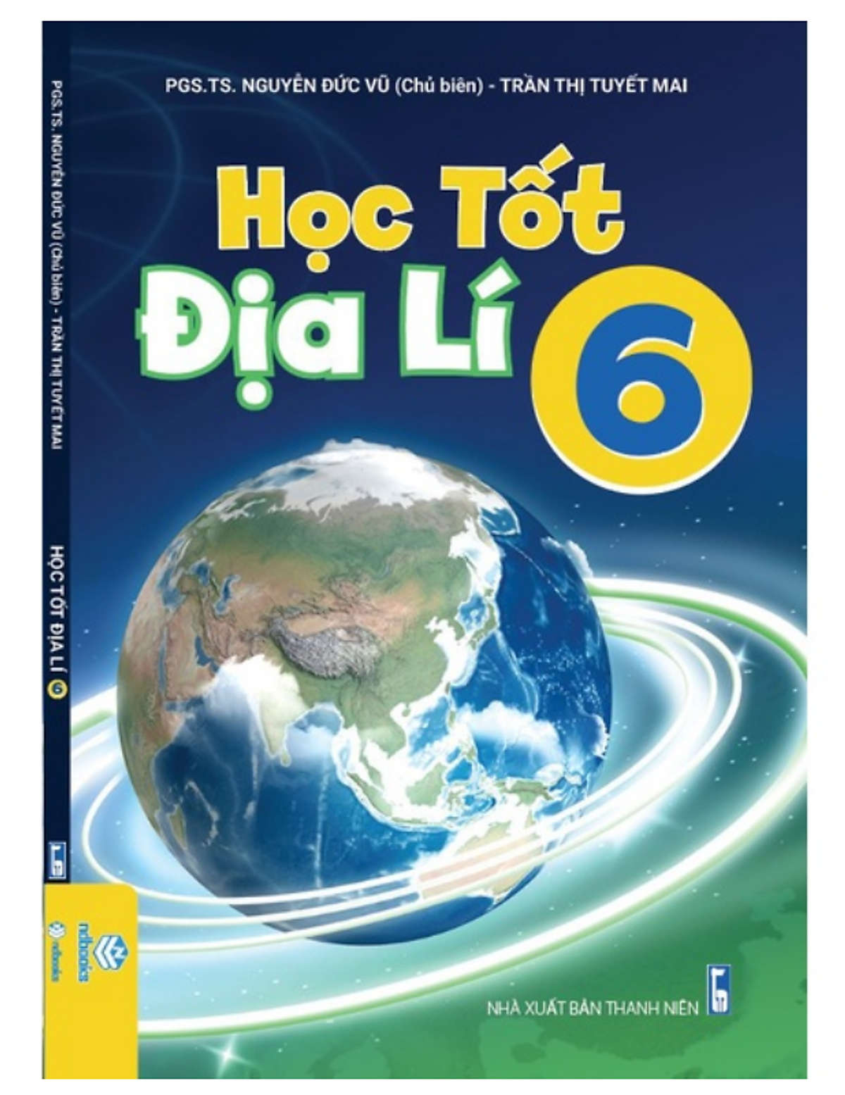 Sách - Học Tốt Địa Lí 6 - Phù Hợp Với Chương Trình Giáo Dục Phổ Thông Mới