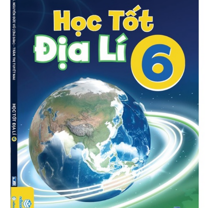 Sách - Học Tốt Địa Lí 6 - Phù Hợp Với Chương Trình Giáo Dục Phổ Thông Mới