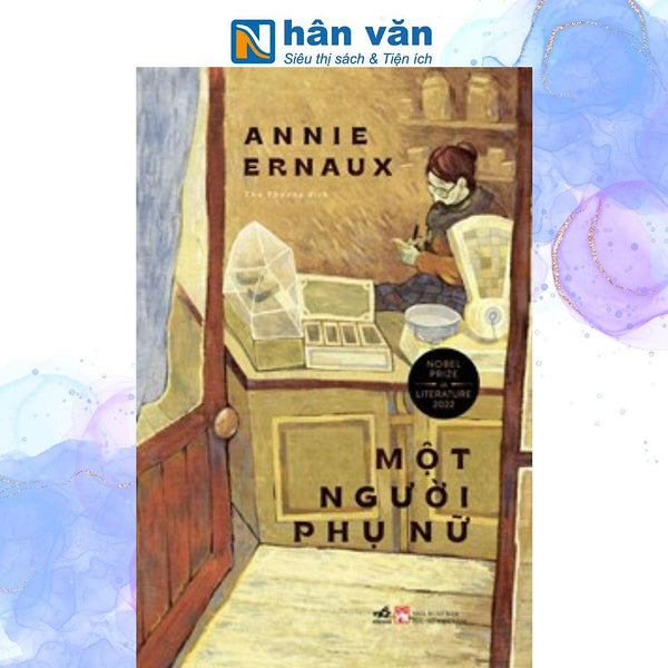 Một Người Phụ Nữ - Annie Ernaux