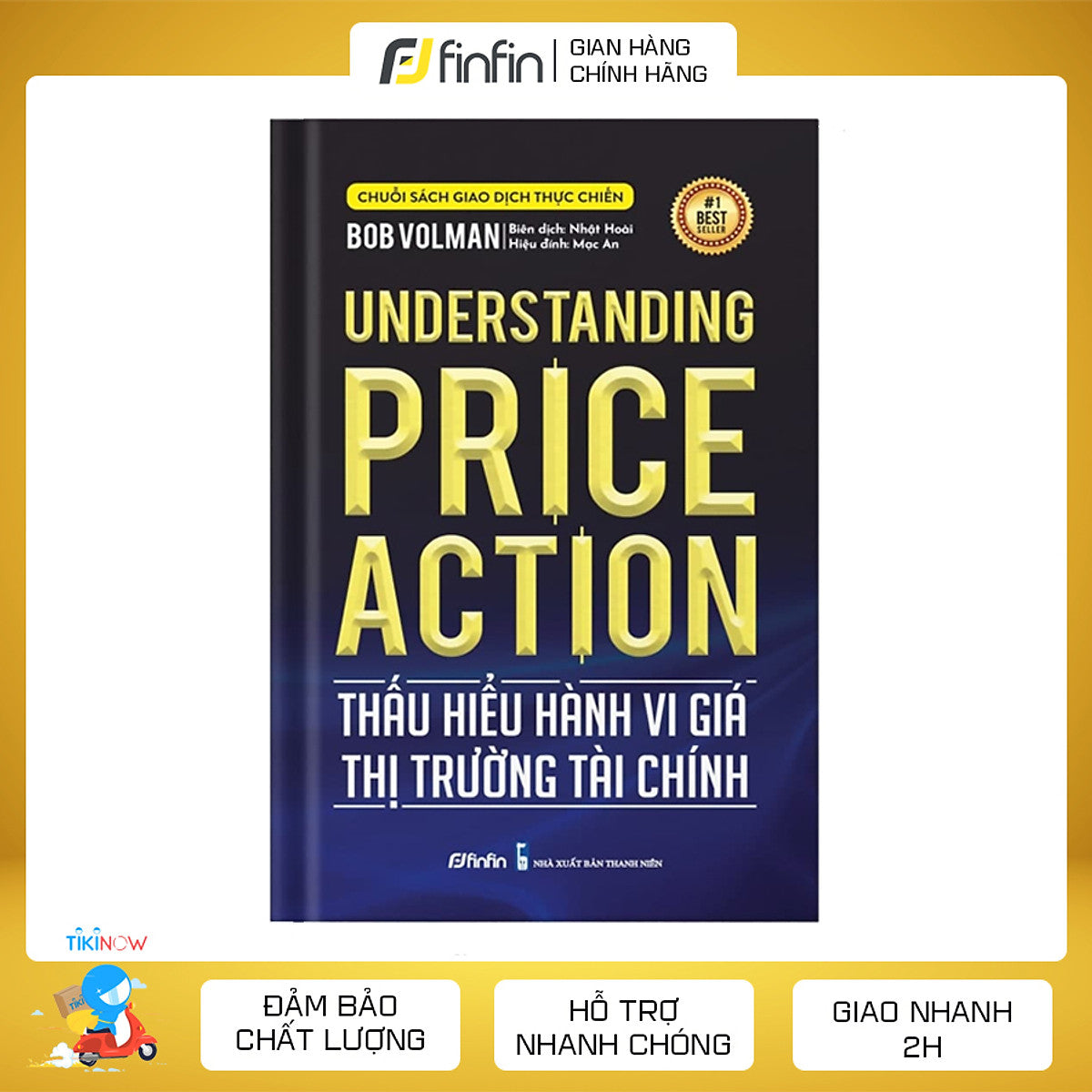 Thấu Hiểu Hành Vi Giá Thị Trường Tài Chính (Understanding Price Action)