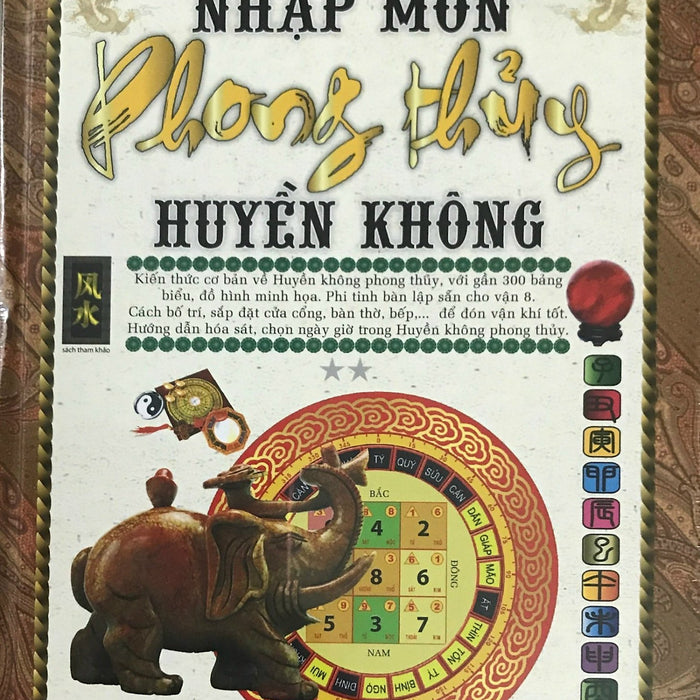 Nhập Môn Phong Thủy Huyền Không