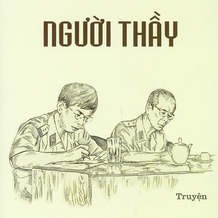 Người Thầy – Nguyễn Chí Vịnh (Bìa Mềm)
