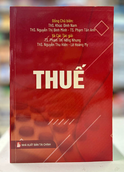 Thuế