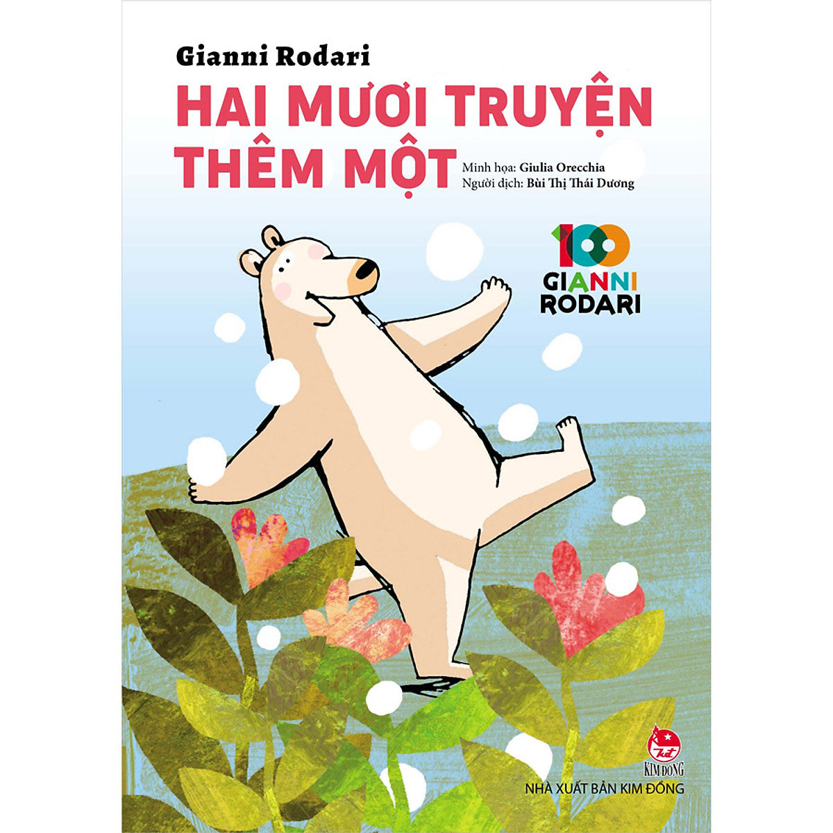 Hai Mươi Truyện Thêm Một - 100 Năm Gianni Rodari