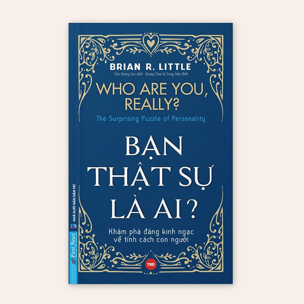 Bạn Thật Sự Là Ai - Bản Quyền