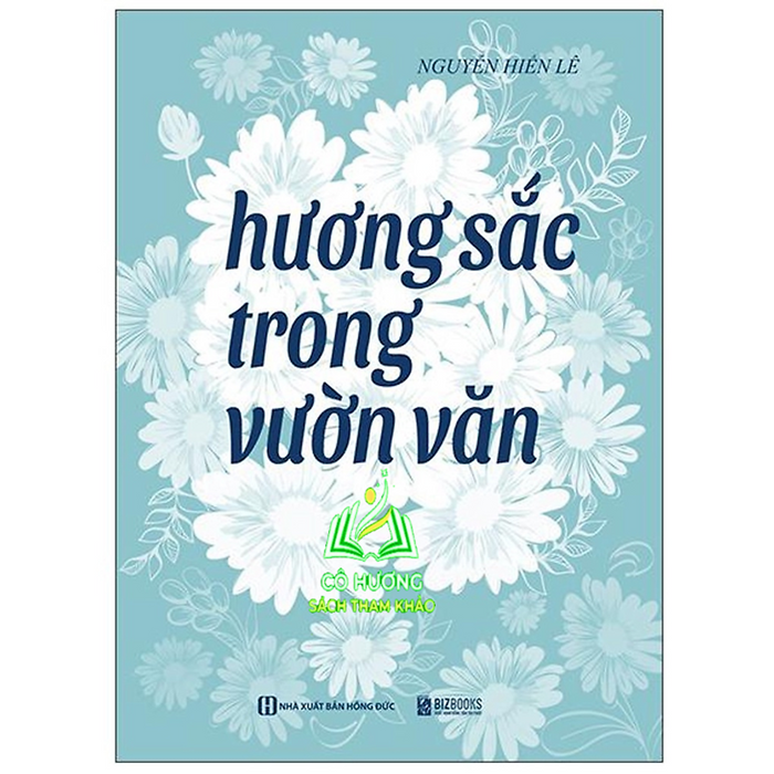 Sách - Hương Sắc Trong Vườn Văn - Dịch Giả Nguyễn Hiến Lê - Mc