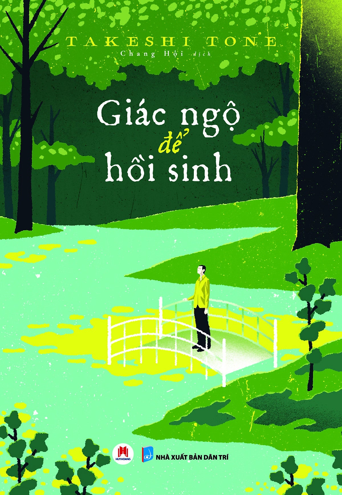 Giác Ngộ Để Hồi Sinh - Takeshi Tone