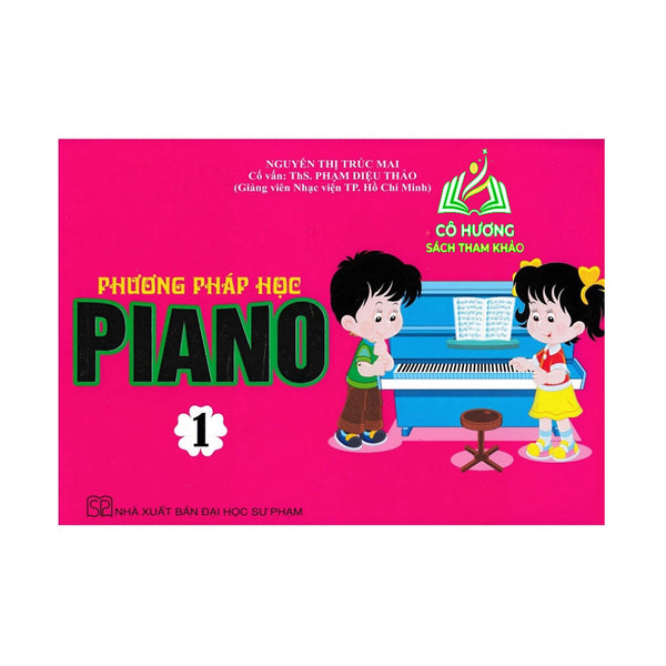 Sách - Phương PháP HọC Piano 1