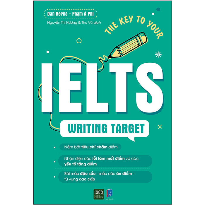 The Key To Your Ielts Writing Target