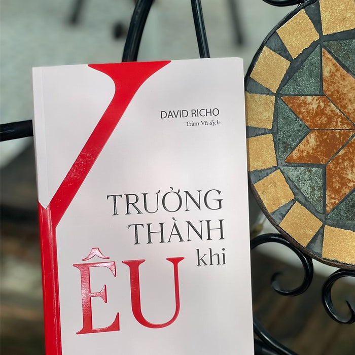 Trưởng Thành Khi Yêu - David Richo – Thaihabooks