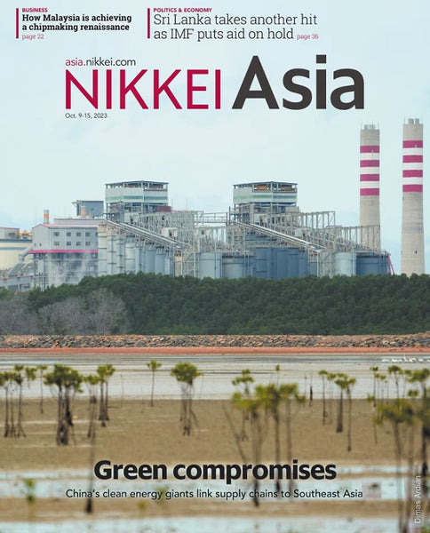 Tạp Chí Tiếng Anh - Nikkei Asia 2023: Kỳ 40: Green Compromises