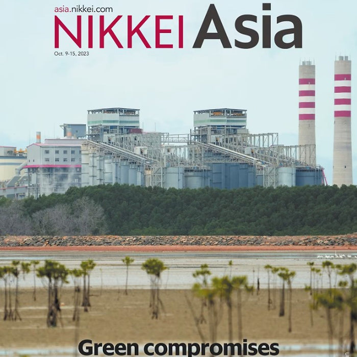 Tạp Chí Tiếng Anh - Nikkei Asia 2023: Kỳ 40: Green Compromises