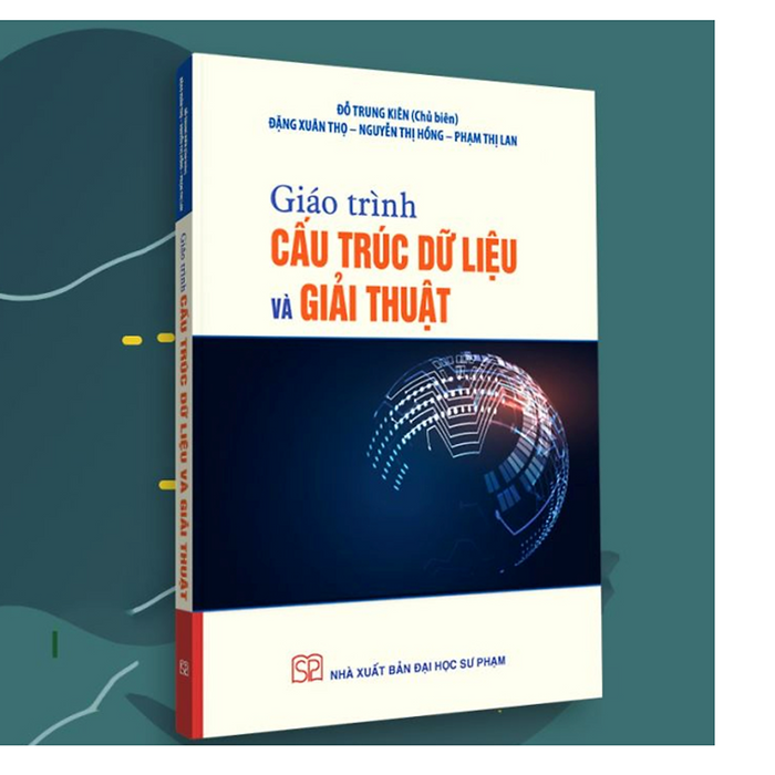 Sách - Giáo Trình Cấu Trúc Dữ Liệu Và Giải Thuật