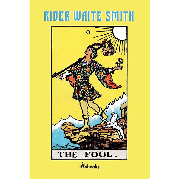 Sách Bộ Bài Rider Waite Smith Tarot - Bản Quyền