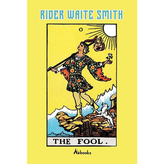 Sách Bộ Bài Rider Waite Smith Tarot - Bản Quyền