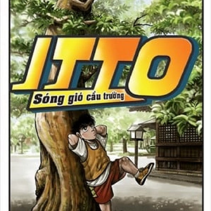 Sách - Itto - Sóng Gió Cầu Trường