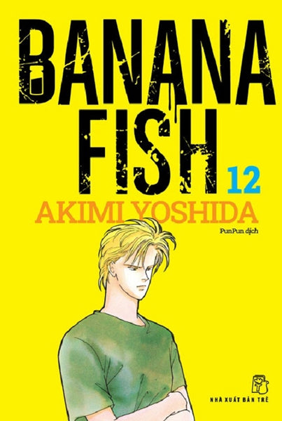 Banana Fish 12