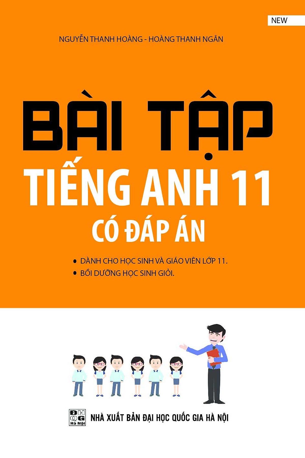 Bài Tập Tiếng Anh 11 Có Đáp Án - Kv