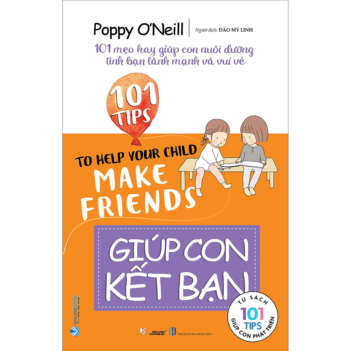 Giúp Con Kết Bạn
