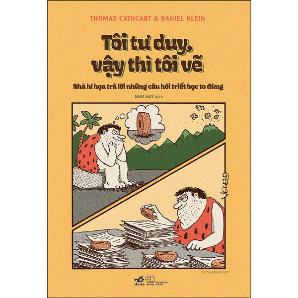 Tôi Tư Duy, Vậy Thì Tôi Vẽ