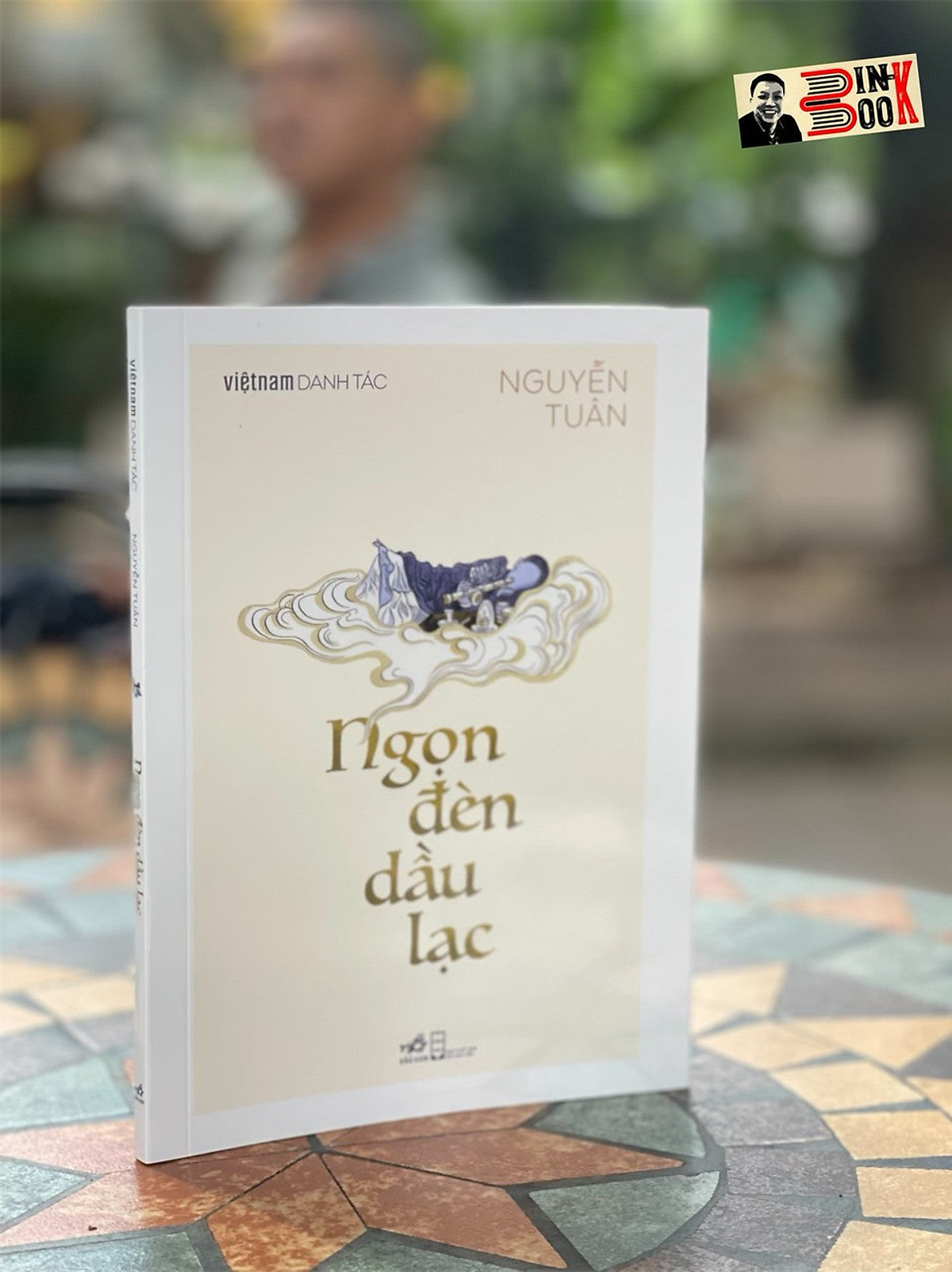 Ngọn Đèn Dầu Lạc – Nguyễn Tuân - Nhã Nam - Nxb Hội Nhà Văn