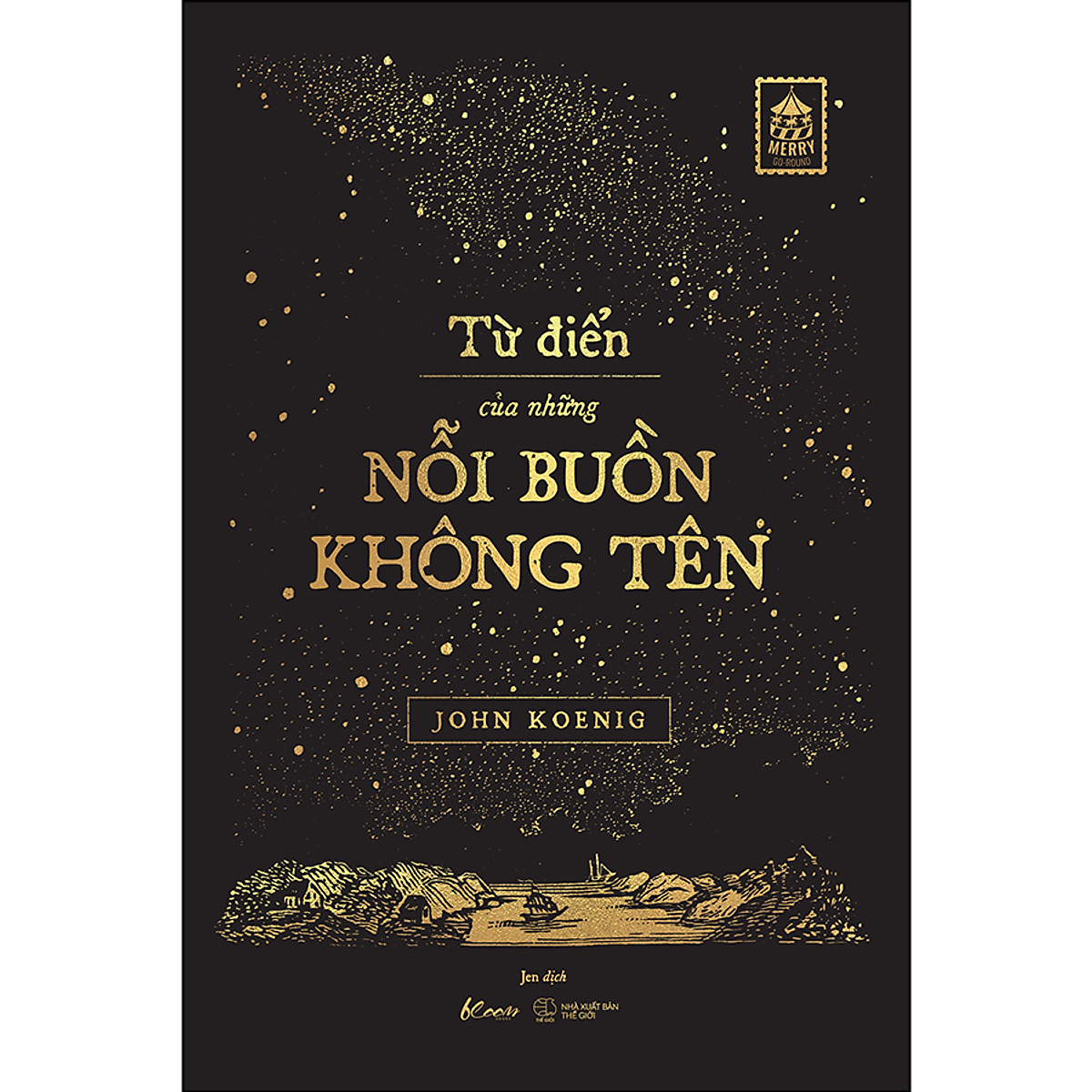 Từ Điển Của Những Nổi Buồn Không Tên