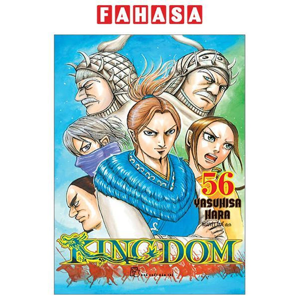 Kingdom - Tập 56