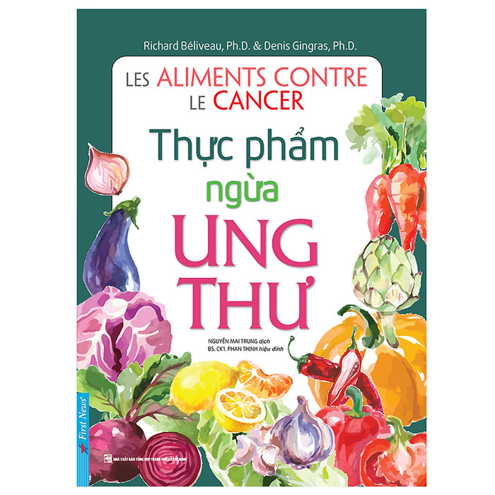 Thực Phẩm Ngừa Ung Thư