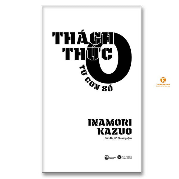 Thách Thức Từ Con Số 0 - Thái Hà Books