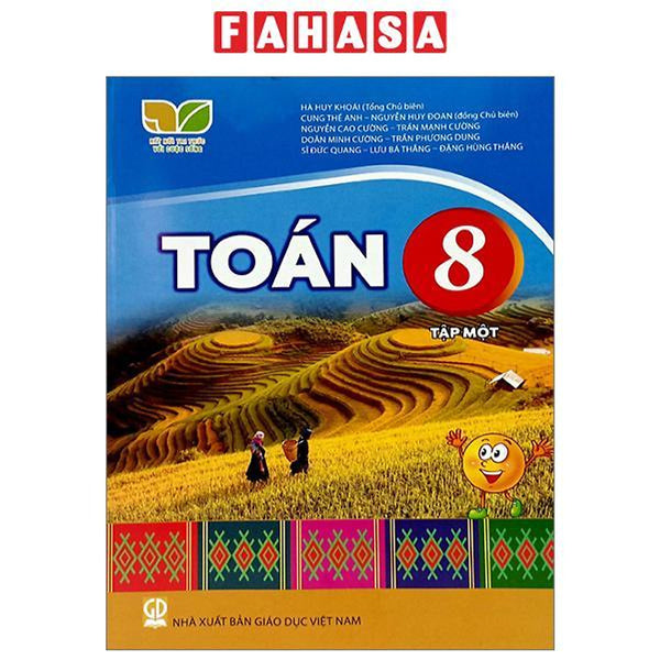 Toán 8 - Tập 1 (Kết Nối Tri Thức) (2023)