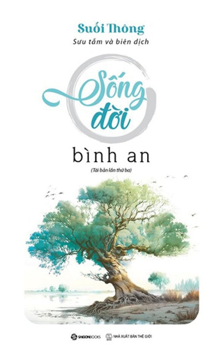 Suối Thông - Sống Đời Bình An_Sgb