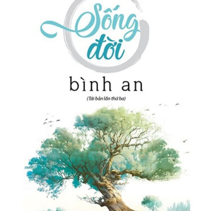 Suối Thông - Sống Đời Bình An_Sgb