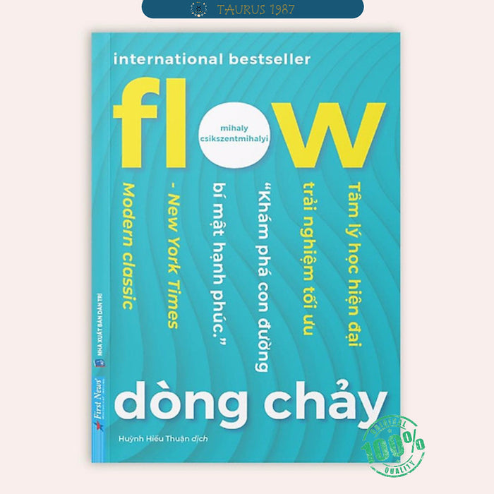 Flow - Dòng Chảy (Được Dịch Ra Hơn 20 Ngôn Ngữ)