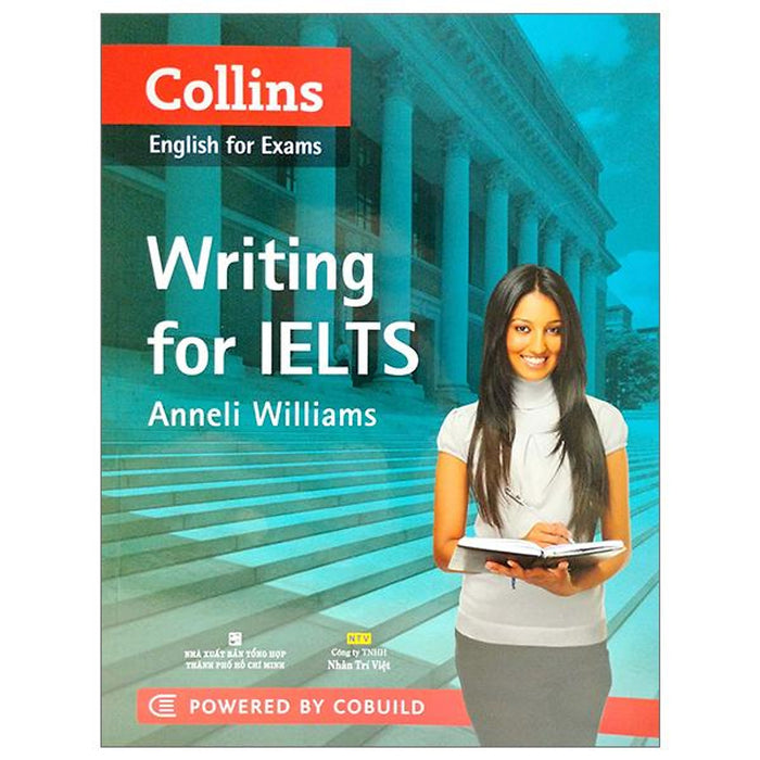 Collins - Writing For Ielts (Tái Bản 2023)