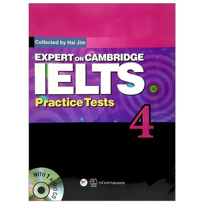 Expert On Cambridge Ielts Practice Tests 4
