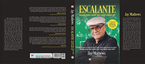 Jaime Escalante - Người Thầy Xuất Sắc Nhất Nước Mỹ