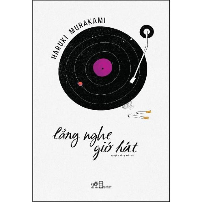 Haruki Murakami - Lắng Nghe Gió Hát