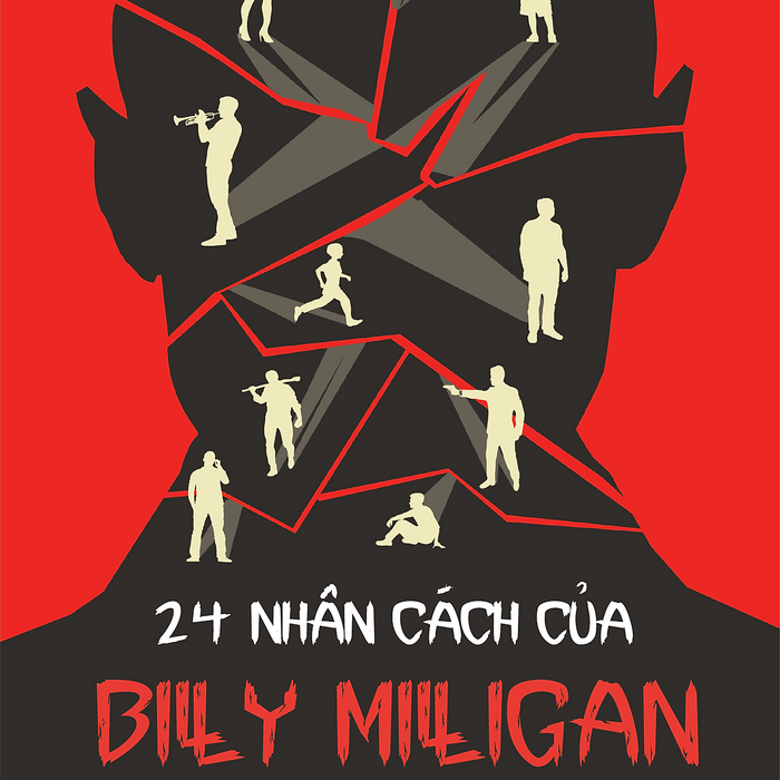 24 Nhân Cách Của Billy Milligan - Daniel Keyes (1980Books Hcm)
