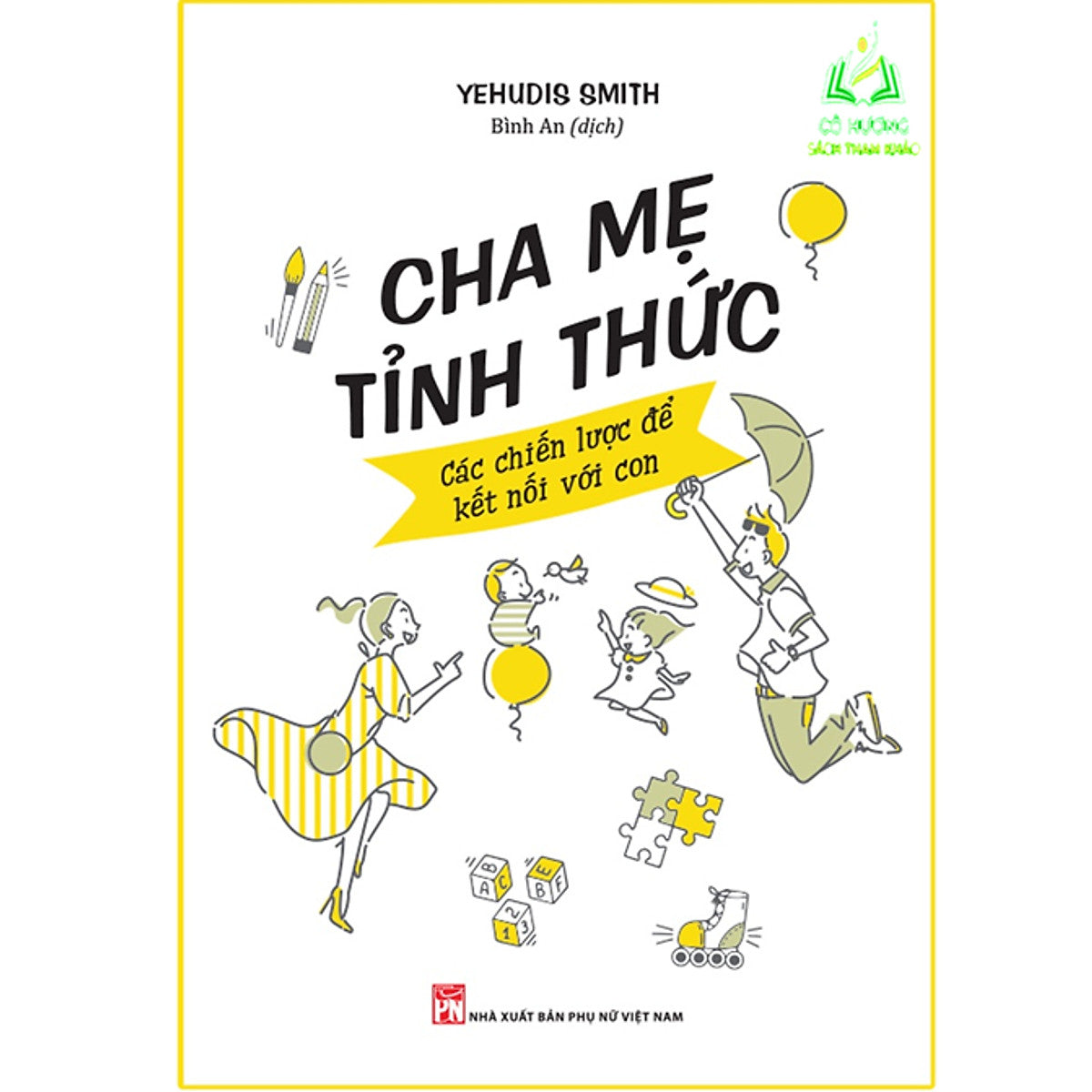 Sách - Cha Mẹ Tỉnh Thức (Ml)