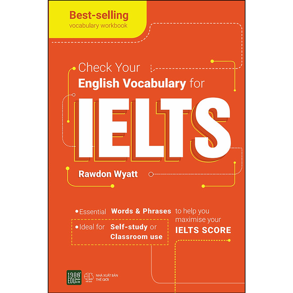 Check Your English Vocabulary For Ielts (Tái Bản 2022)