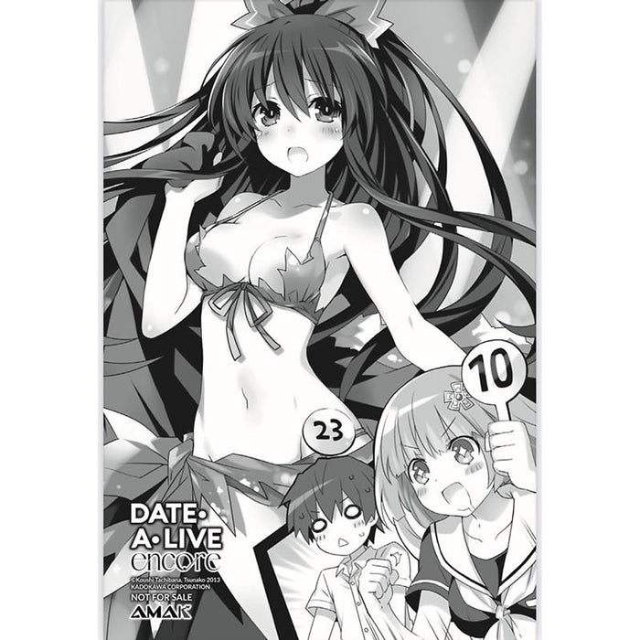 Date A Live Encore Tập 2 - Bản Quyền