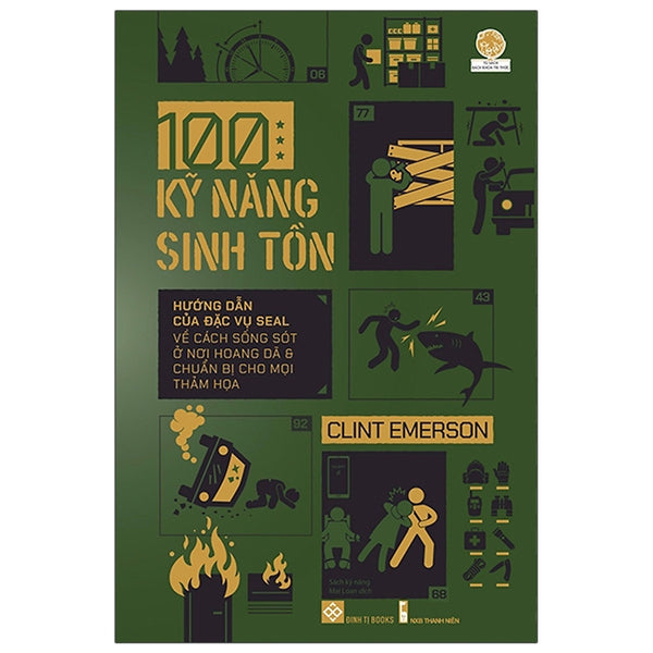 100 Kỹ Năng Sinh Tồn - Clint Emerson