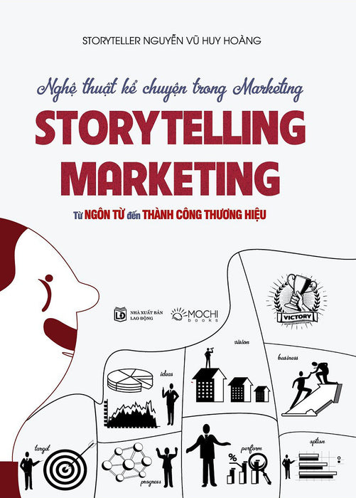Sách - Storytelling Marketing - Từ Ngôn Từ Đến Thành Công Thương Hiệu