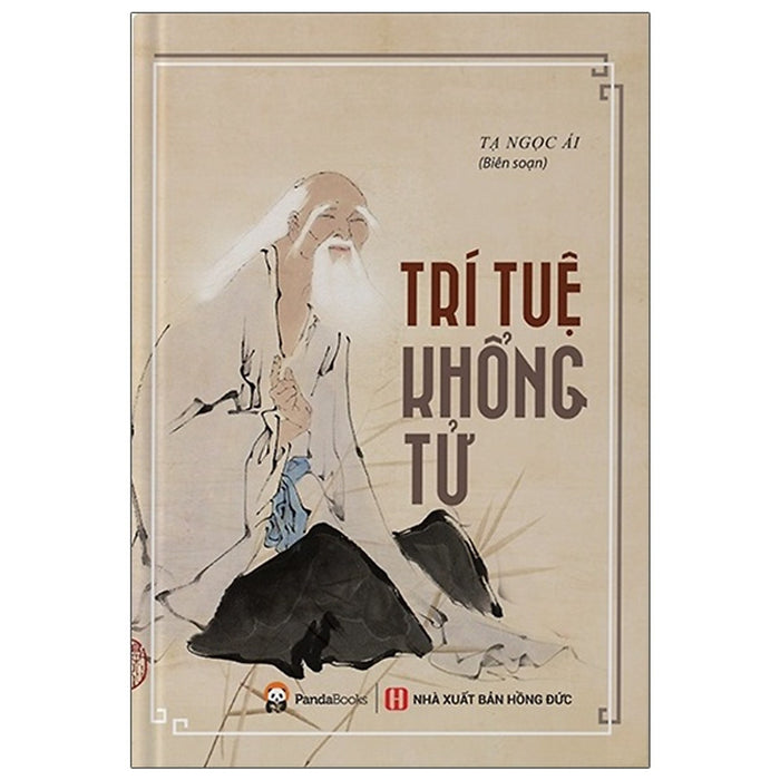 Trí Tuệ Khổng Tử (Tái Bản 2021)