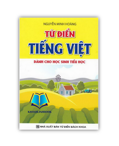 Sách - Từ Điển Tiếng Việt Dành Cho Học Sinh Tiểu Học