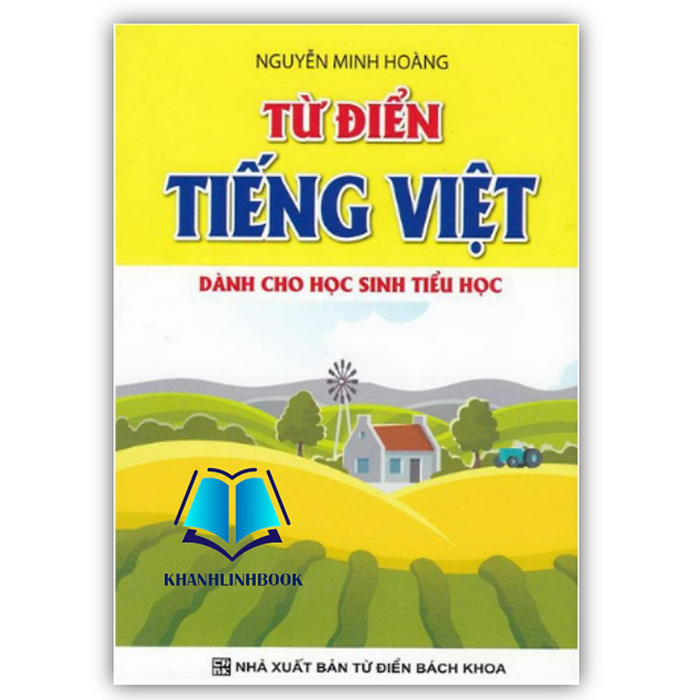 Sách - Từ Điển Tiếng Việt Dành Cho Học Sinh Tiểu Học